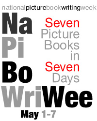 National Picture Book Writing Week